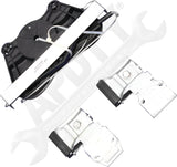 APDTY 176797 Window Regulator, Front Driver Side, Power