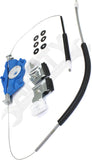 APDTY 176798 Window Regulator, Front Passenger Side, Power