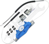 APDTY 176798 Window Regulator, Front Passenger Side, Power