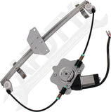 APDTY 176799 Window Regulator, Front Passenger Side, Power
