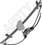 APDTY 176799 Window Regulator, Front Passenger Side, Power