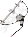 APDTY 176799 Window Regulator, Front Passenger Side, Power