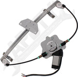 APDTY 176800 Window Regulator, Front Driver Side, Power