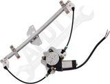 APDTY 176800 Window Regulator, Front Driver Side, Power