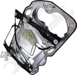 APDTY 176801 Window Regulator, Front Passenger Side, Power
