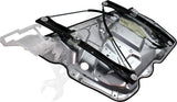 APDTY 176801 Window Regulator, Front Passenger Side, Power