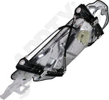 APDTY 176801 Window Regulator, Front Passenger Side, Power