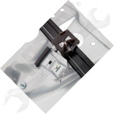 APDTY 176806 Window Regulator, Front Driver Side, Manual, With Panel