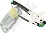 APDTY 176807 Window Regulator, Rear Passenger Side, Power