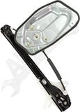 APDTY 176807 Window Regulator, Rear Passenger Side, Power