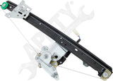 APDTY 176809 Window Regulator, Rear Passenger Side, Power
