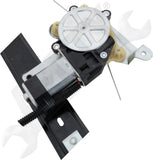 APDTY 176809 Window Regulator, Rear Passenger Side, Power