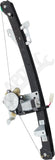 APDTY 176810 Window Regulator, Rear Driver Side, Power