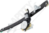 APDTY 176810 Window Regulator, Rear Driver Side, Power