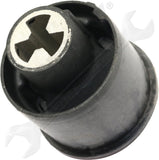 APDTY 176817 Trailing Arm Bushing - Factory Finish, Rubber