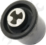 APDTY 176817 Trailing Arm Bushing - Factory Finish, Rubber