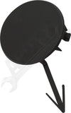 APDTY 176818 Front Tow Eye Cover