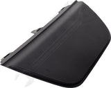 APDTY 176822 Tow Eye Cover, Front Passenger Side, For Model without Tow Hook
