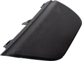 APDTY 176823 Tow Eye Cover, Front Driver Side, For Model without Tow Hook