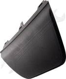 APDTY 176823 Tow Eye Cover, Front Driver Side, For Model without Tow Hook
