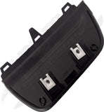 APDTY 176823 Tow Eye Cover, Front Driver Side, For Model without Tow Hook