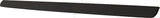 APDTY 176825 Black Hood Molding