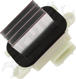APDTY 176827 Blower Motor Resistor