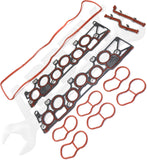 APDTY 176832 Intake Manifold Gasket - Set