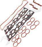 APDTY 176832 Intake Manifold Gasket - Set