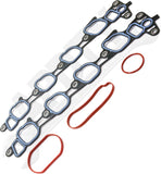 APDTY 176834 Intake Manifold Gasket - Set