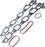 APDTY 176834 Intake Manifold Gasket - Set