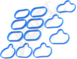 APDTY 176835 Intake Manifold Gasket - Set