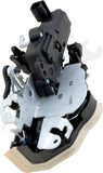 APDTY 176848 Door Lock Actuator - Rear, Passenger Side