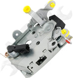 APDTY 176850 Door Lock Actuator - Front, Passenger Side