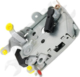 APDTY 176851 Door Lock Actuator - Front, Driver Side