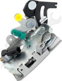 APDTY 176852 Door Lock Actuator - Rear, Passenger Side