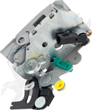 APDTY 176852 Door Lock Actuator - Rear, Passenger Side