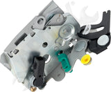 APDTY 176853 Door Lock Actuator - Rear, Driver Side