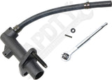 APDTY 176857 Clutch Master Cylinder, 0.71 in. Bore Size