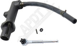 APDTY 176857 Clutch Master Cylinder, 0.71 in. Bore Size