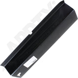 APDTY 176865 Outer Rocker Panel, Rear Driver Side, 4-Door, Crew Cab Pickup