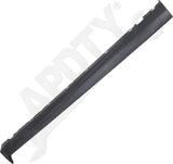 APDTY 176868 Rocker Panel Trim, Passenger Side, Black