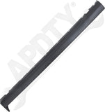 APDTY 176868 Rocker Panel Trim, Passenger Side, Black