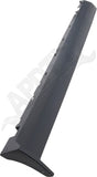 APDTY 176868 Rocker Panel Trim, Passenger Side, Black