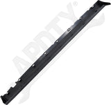 APDTY 176868 Rocker Panel Trim, Passenger Side, Black