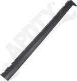 APDTY 176869 Rocker Panel Trim, Driver Side, Black