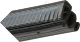 APDTY 176870 Weatherstrip Seal - Rear, Passenger Side