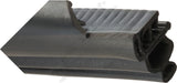 APDTY 176870 Weatherstrip Seal - Rear, Passenger Side