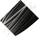 APDTY 176872 Weatherstrip Seal - Rear, Driver or Passenger Side