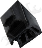 APDTY 176873 Weatherstrip Seal, Front Driver Side, Crew Cab Pickup